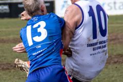 2022 Round 10: Gisborne vs Sunbury