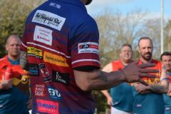 2024 Round 10: Gisborne vs Woodend