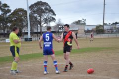 2025 Round 10: Gisborne vs Bendigo
