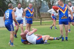 2025 Round 2: Wellington vs Gisborne