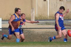 2025 Round 3: Gisborne vs Wellington 