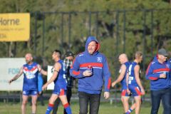 2025 Round 7: Gisborne 35s vs Woodend