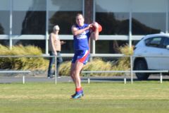 2025 Round 7: Sunbury vs Gisborne 45s