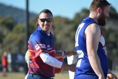 2025 Round 9: Gisborne vs Maryborough